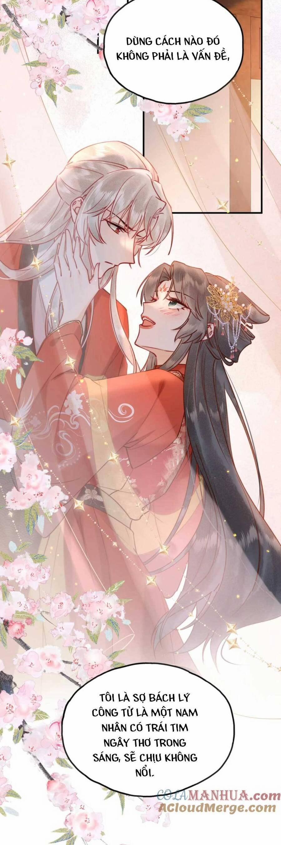 Hoá Trang Thành Mami Của Nhân Vật Phản Diện 21 trang 3