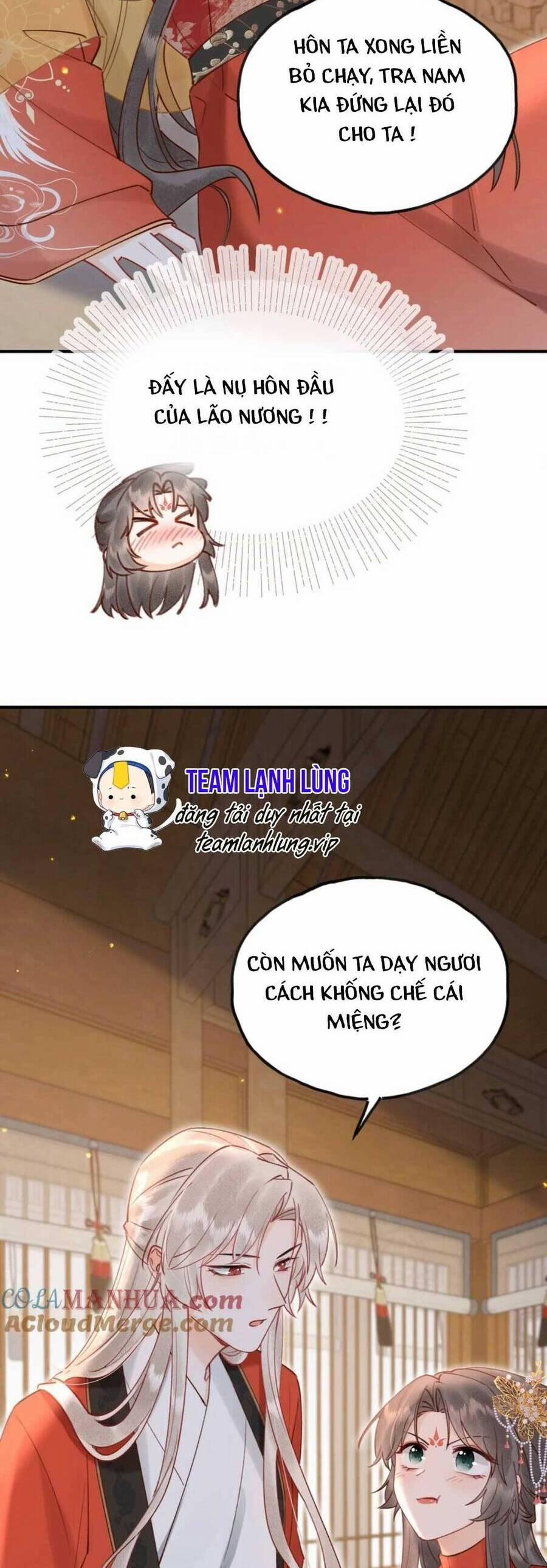 Hoá Trang Thành Mami Của Nhân Vật Phản Diện 21 trang 8