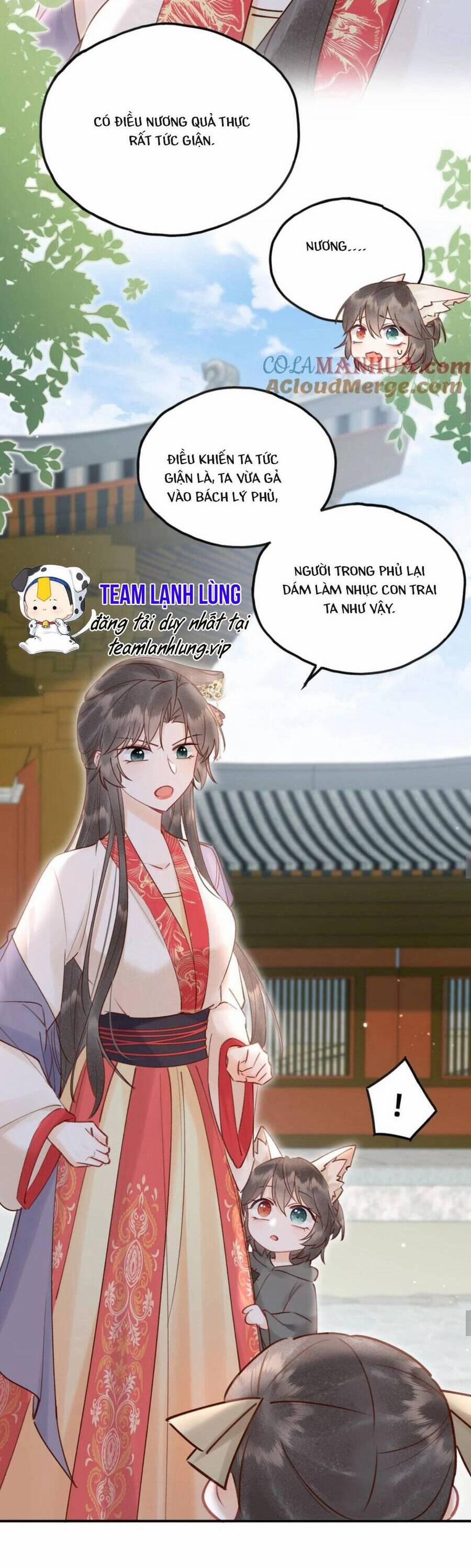 Hoá Trang Thành Mami Của Nhân Vật Phản Diện 23 trang 17