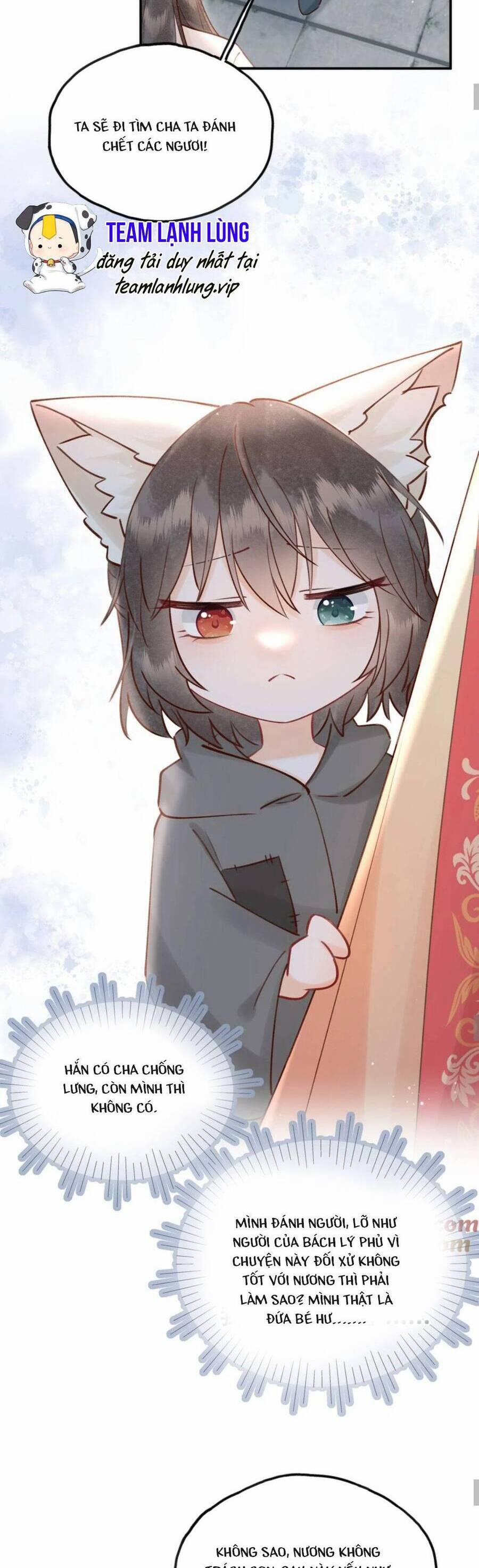 Hoá Trang Thành Mami Của Nhân Vật Phản Diện 23 trang 19