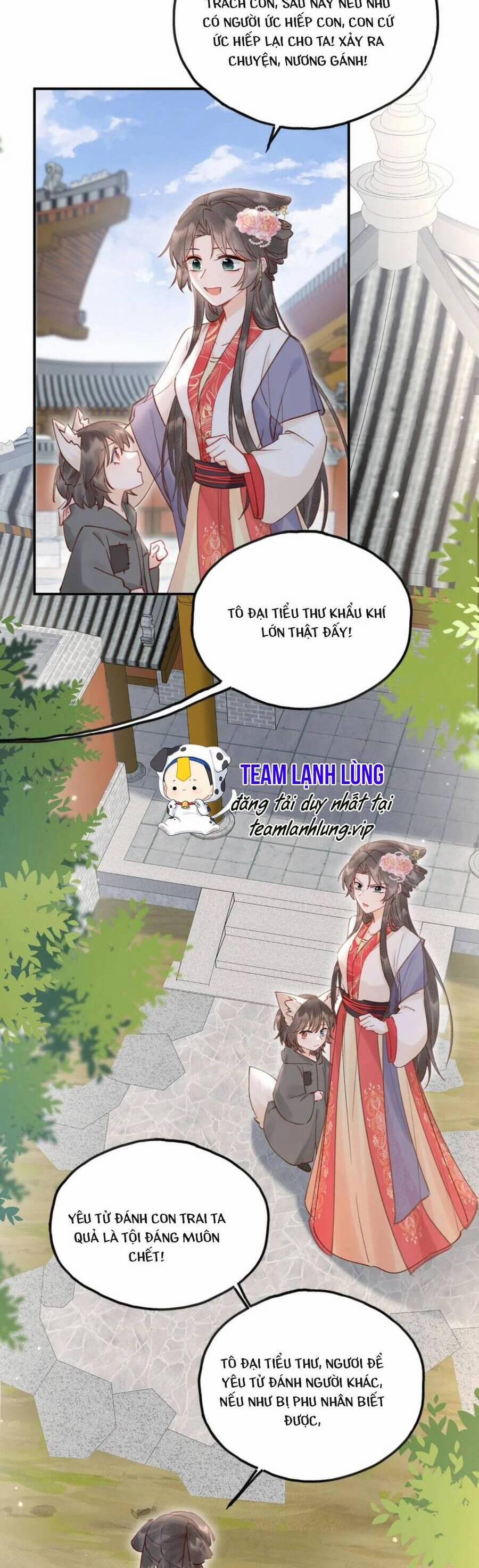 Hoá Trang Thành Mami Của Nhân Vật Phản Diện 23 trang 20