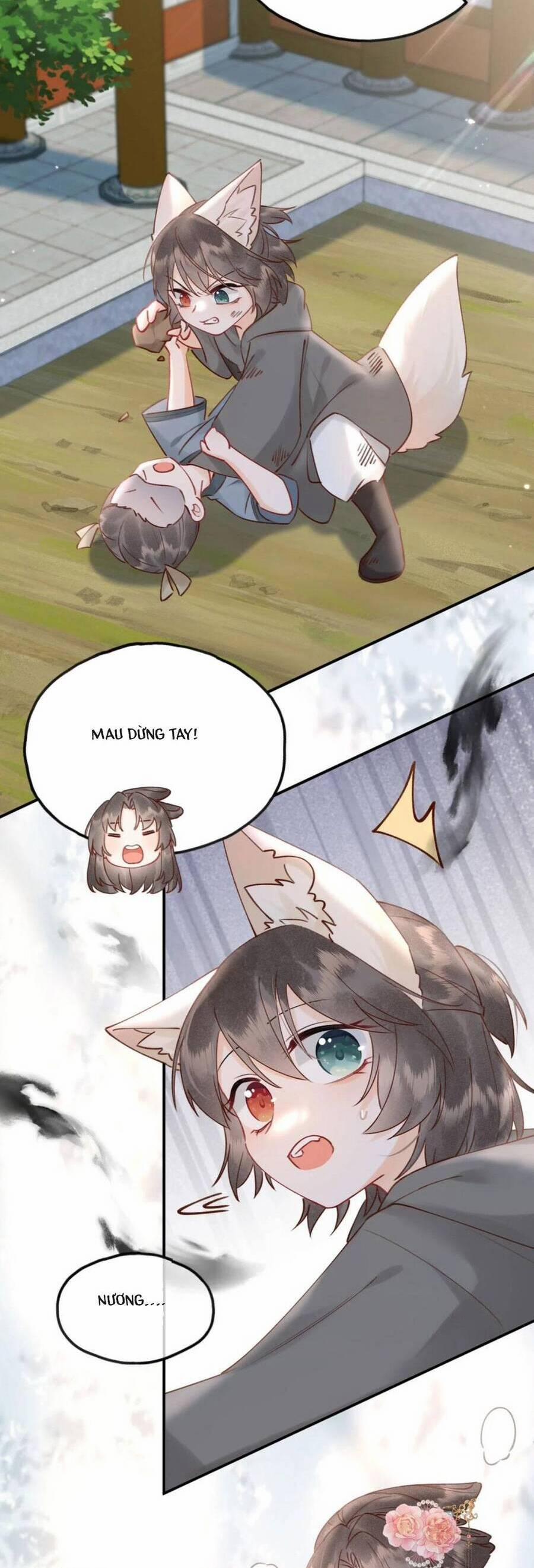 Hoá Trang Thành Mami Của Nhân Vật Phản Diện 23 trang 3