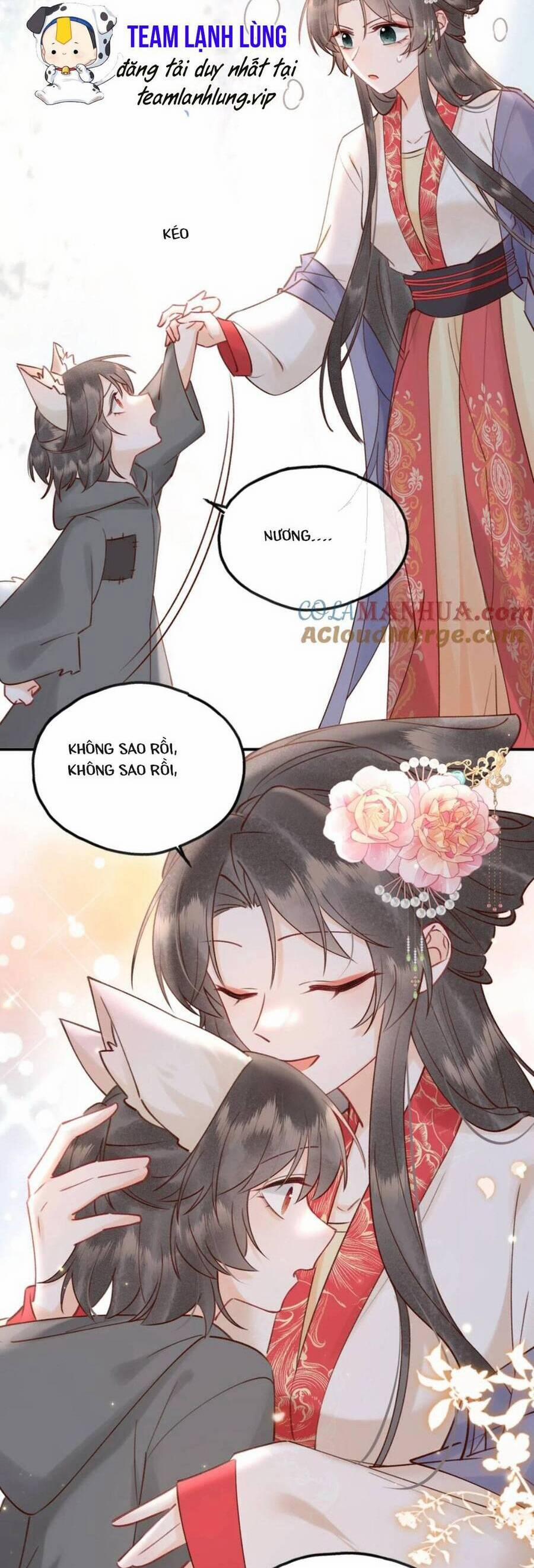 Hoá Trang Thành Mami Của Nhân Vật Phản Diện 23 trang 4