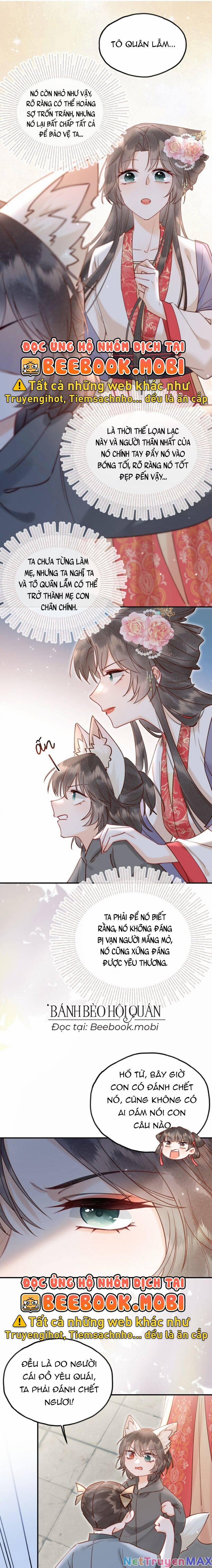 Hoá Trang Thành Mami Của Nhân Vật Phản Diện 24 trang 1