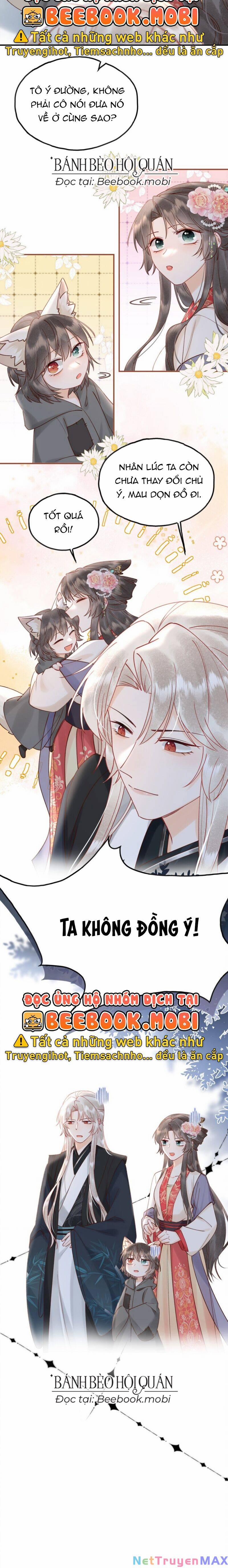 Hoá Trang Thành Mami Của Nhân Vật Phản Diện 24 trang 10