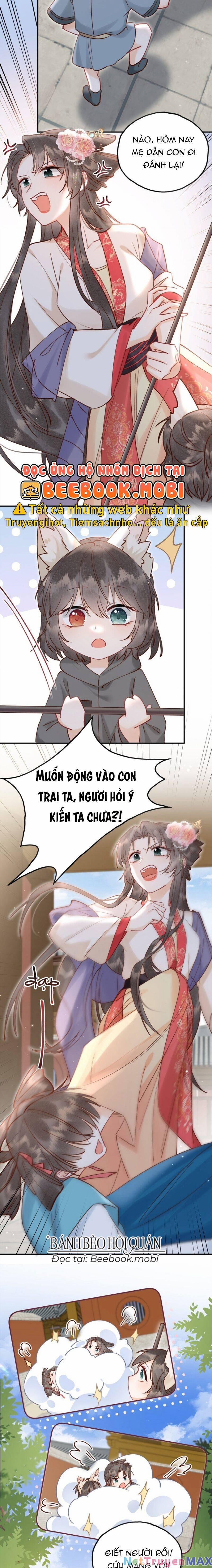 Hoá Trang Thành Mami Của Nhân Vật Phản Diện 24 trang 2