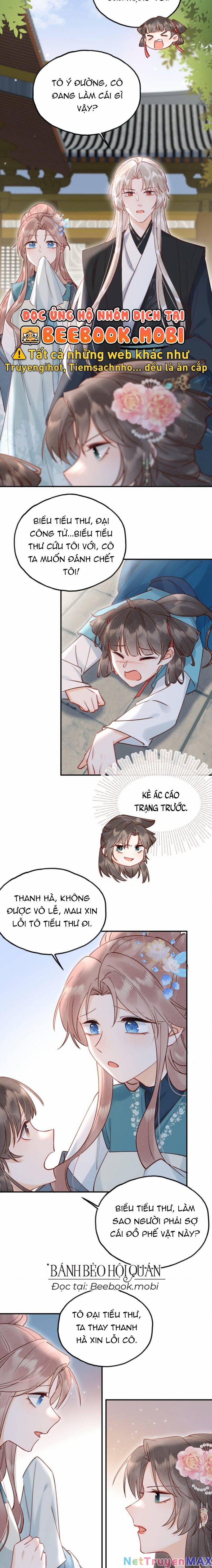 Hoá Trang Thành Mami Của Nhân Vật Phản Diện 24 trang 3