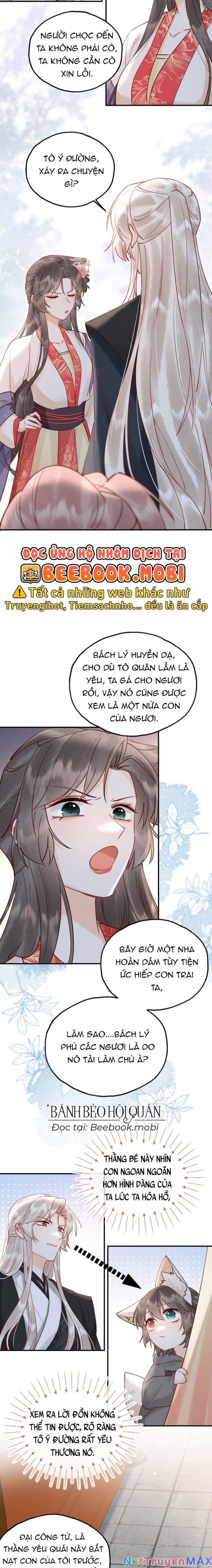 Hoá Trang Thành Mami Của Nhân Vật Phản Diện 24 trang 4