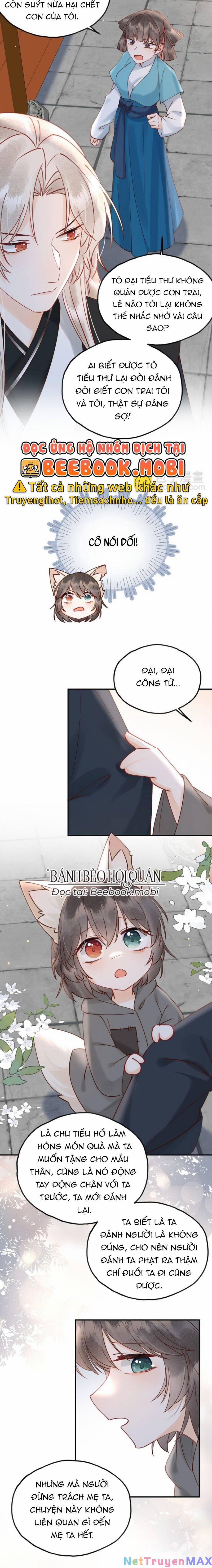 Hoá Trang Thành Mami Của Nhân Vật Phản Diện 24 trang 5