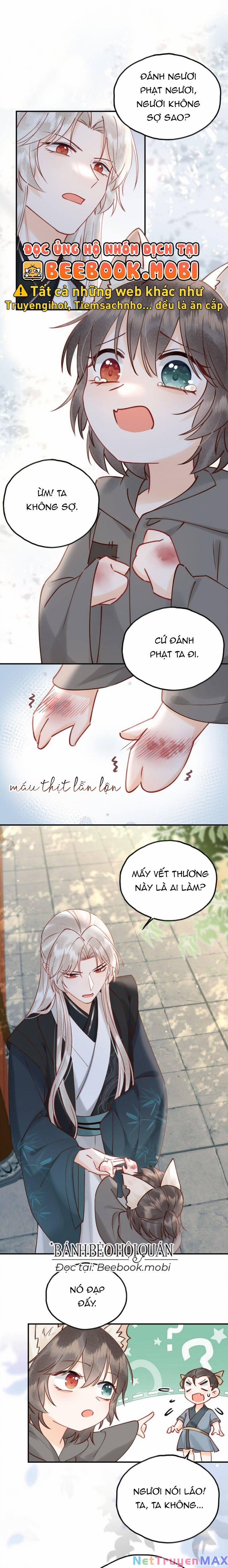 Hoá Trang Thành Mami Của Nhân Vật Phản Diện 24 trang 6