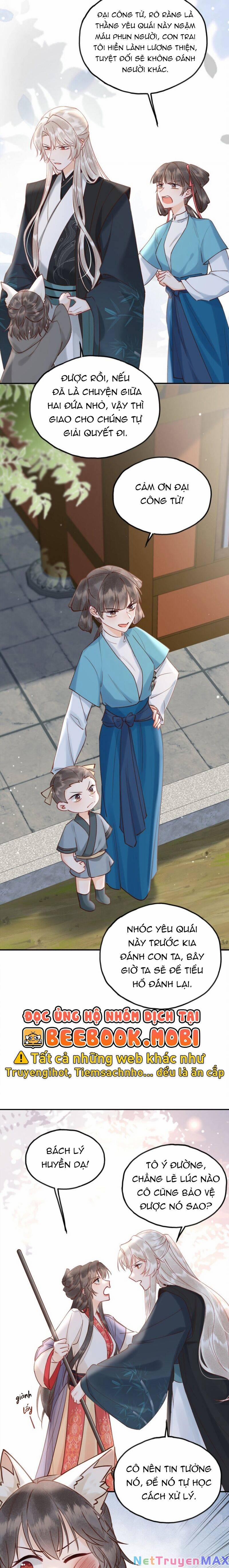 Hoá Trang Thành Mami Của Nhân Vật Phản Diện 24 trang 7