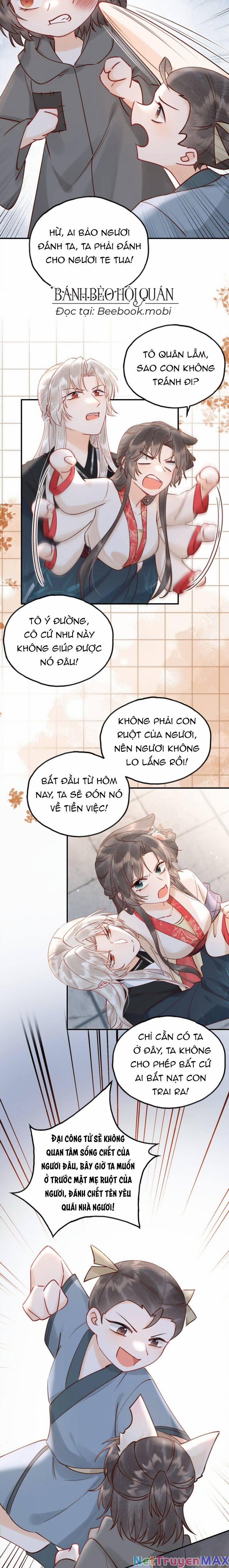 Hoá Trang Thành Mami Của Nhân Vật Phản Diện 24 trang 8