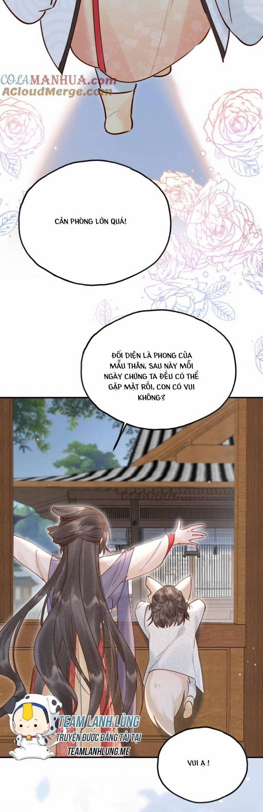 Hoá Trang Thành Mami Của Nhân Vật Phản Diện 25 trang 10