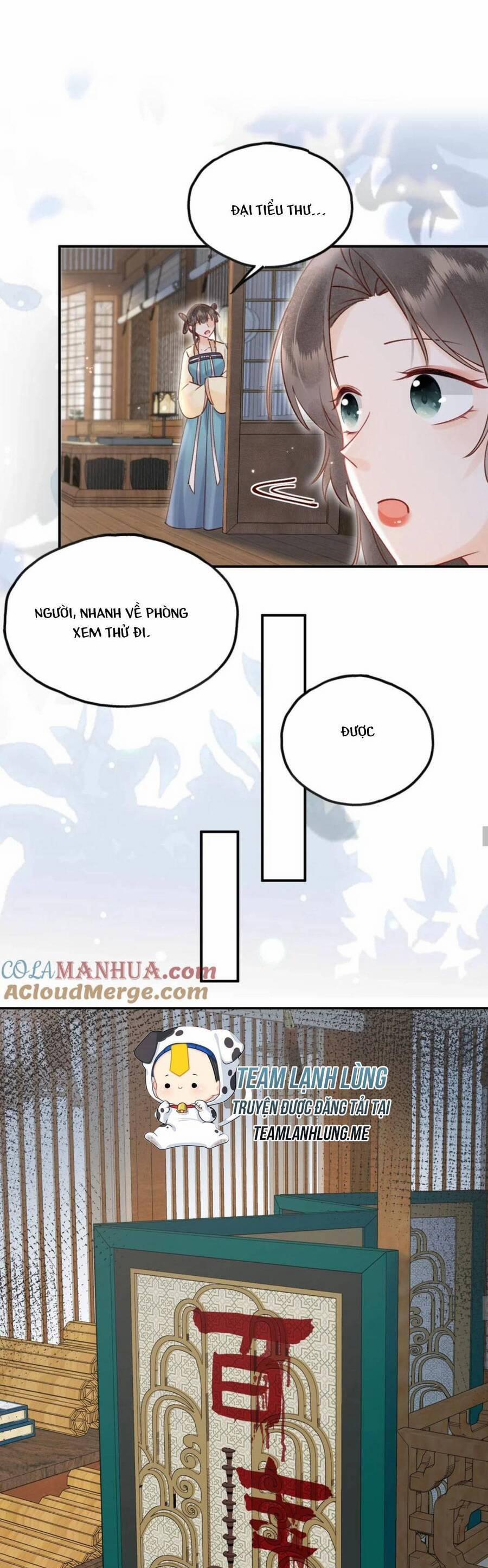 Hoá Trang Thành Mami Của Nhân Vật Phản Diện 25 trang 11