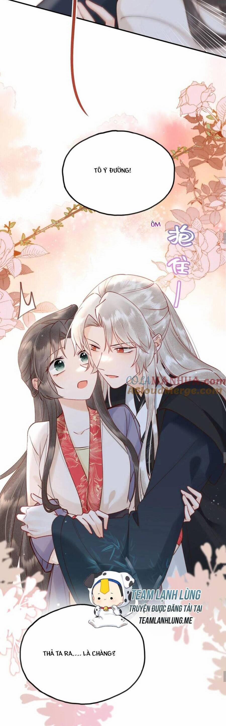 Hoá Trang Thành Mami Của Nhân Vật Phản Diện 25 trang 16