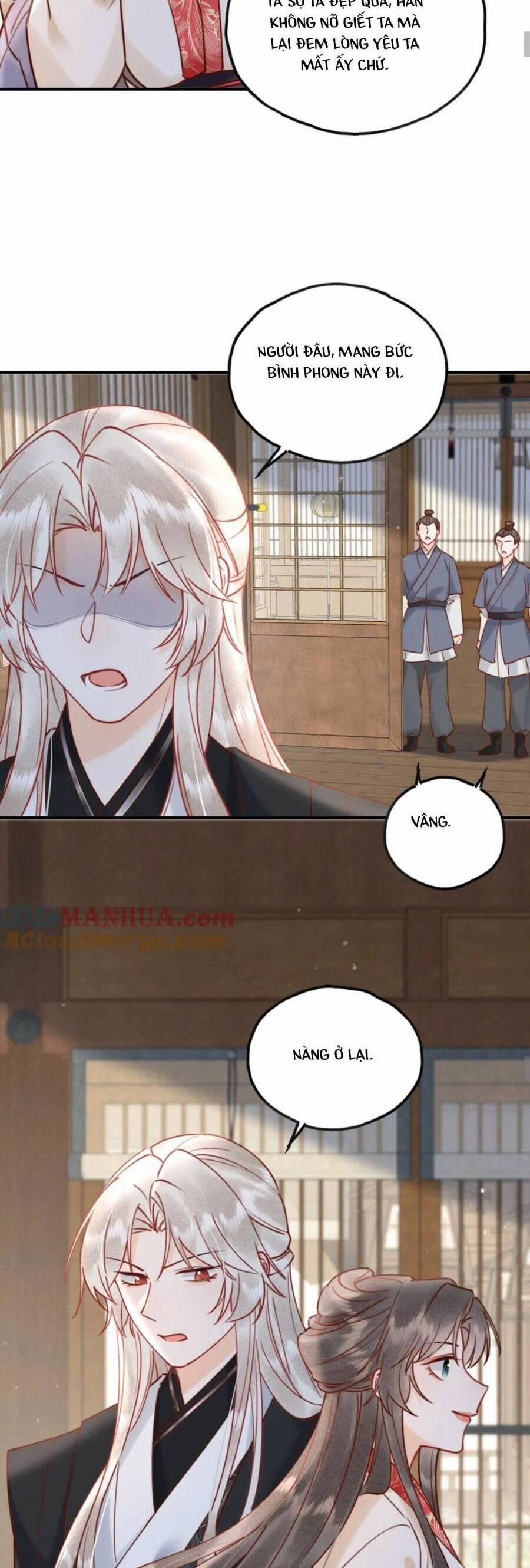 Hoá Trang Thành Mami Của Nhân Vật Phản Diện 25 trang 20