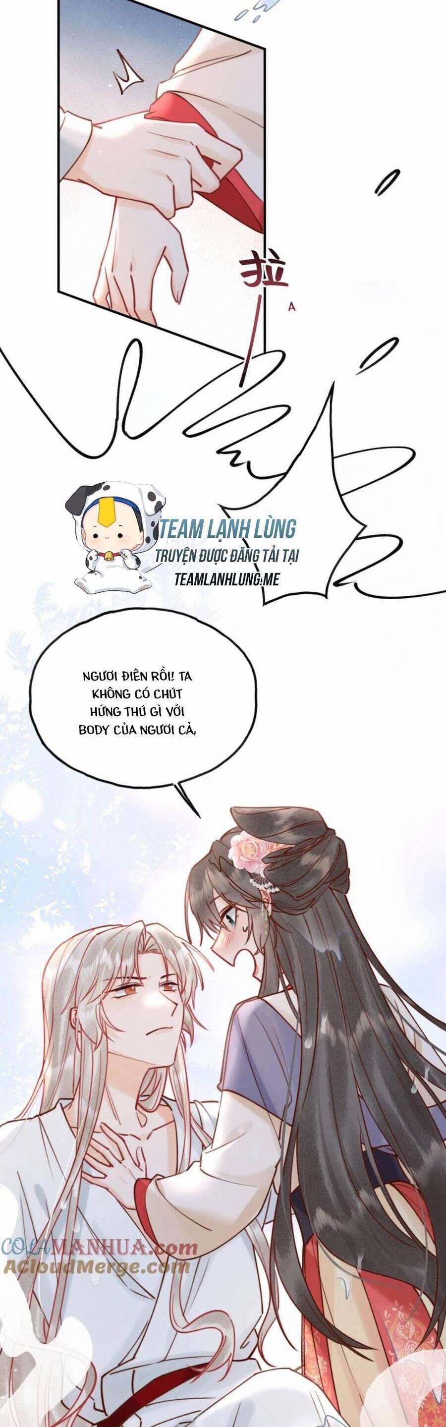 Hoá Trang Thành Mami Của Nhân Vật Phản Diện 25 trang 25