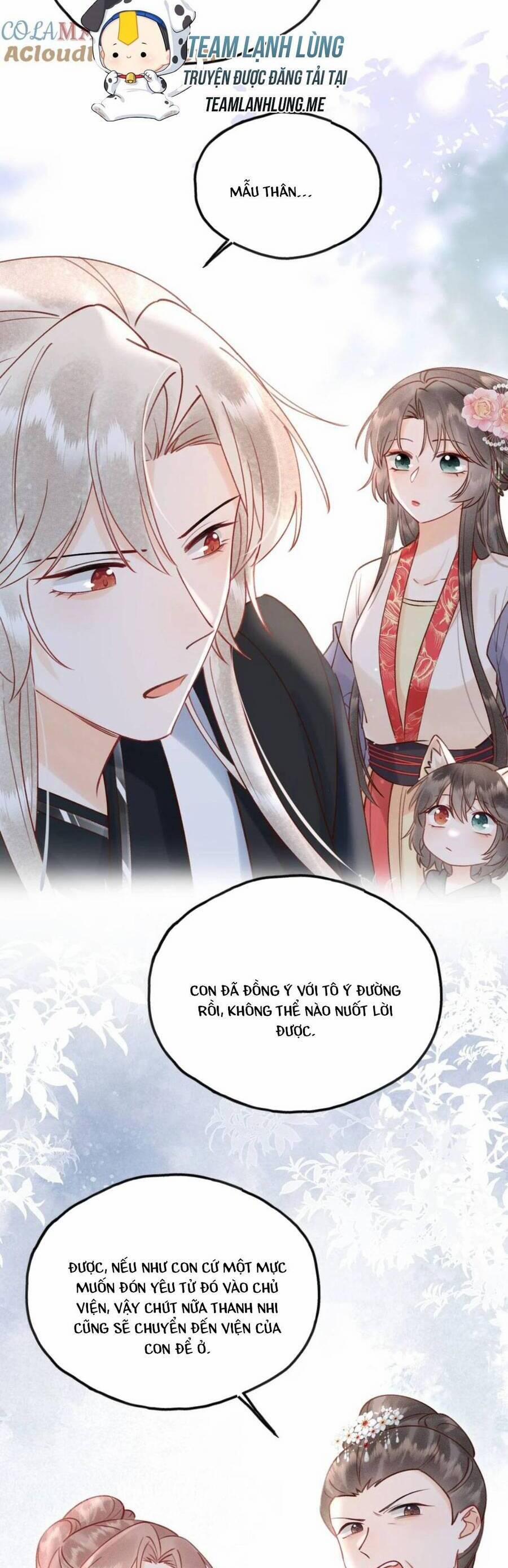 Hoá Trang Thành Mami Của Nhân Vật Phản Diện 25 trang 5