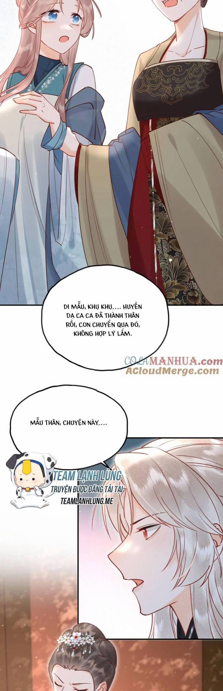 Hoá Trang Thành Mami Của Nhân Vật Phản Diện 25 trang 6