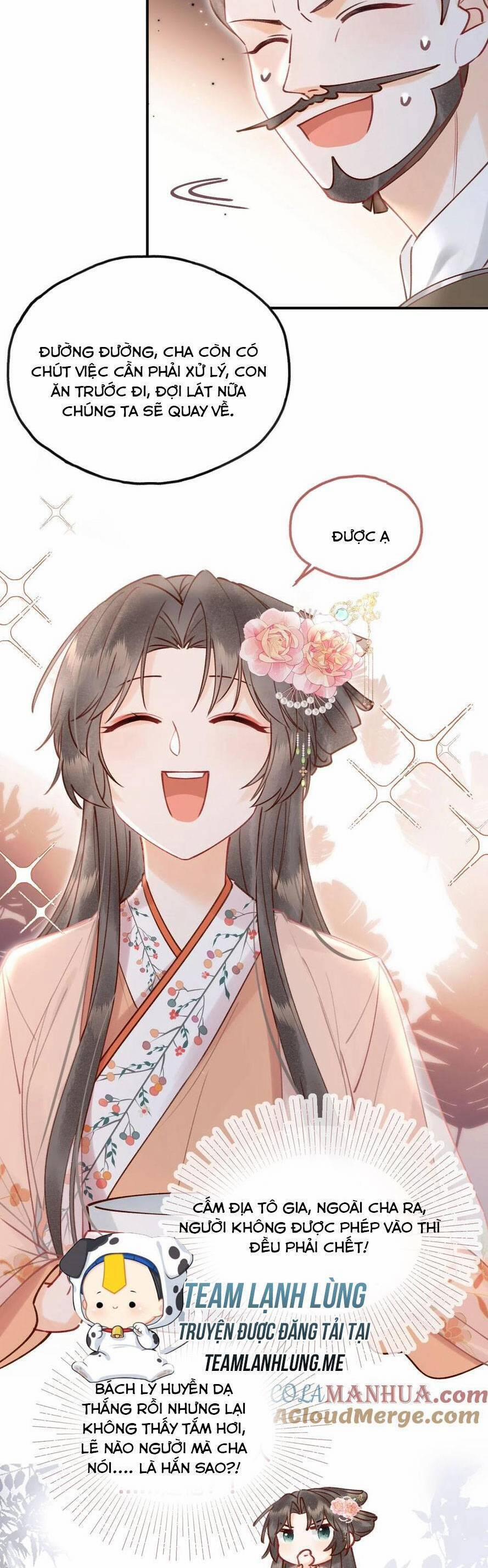 Hoá Trang Thành Mami Của Nhân Vật Phản Diện 26 trang 12