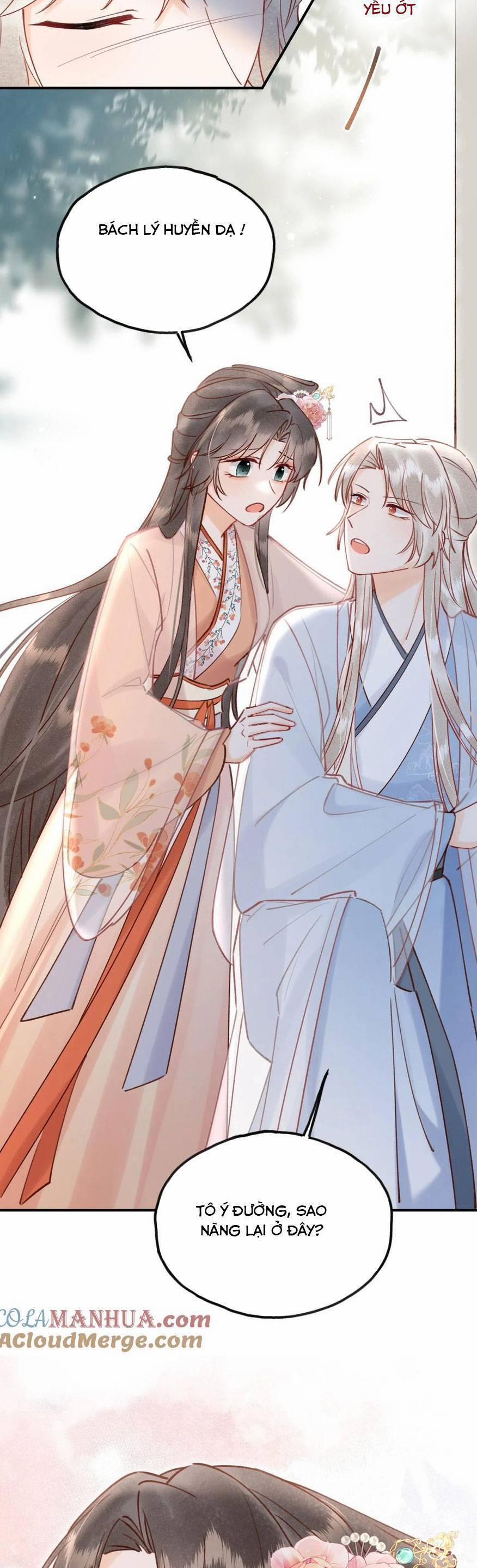 Hoá Trang Thành Mami Của Nhân Vật Phản Diện 26 trang 14