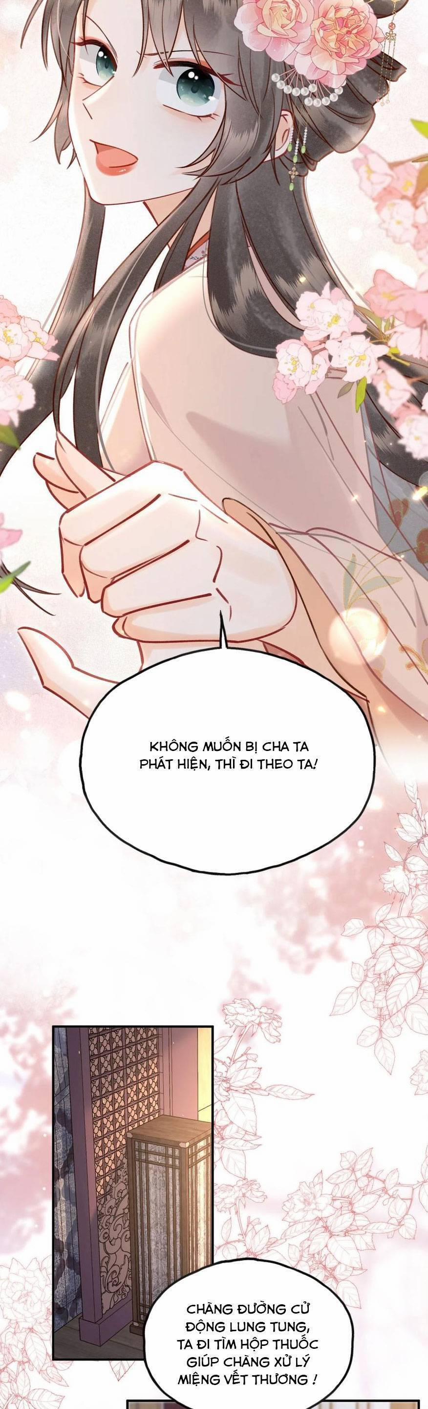 Hoá Trang Thành Mami Của Nhân Vật Phản Diện 26 trang 15