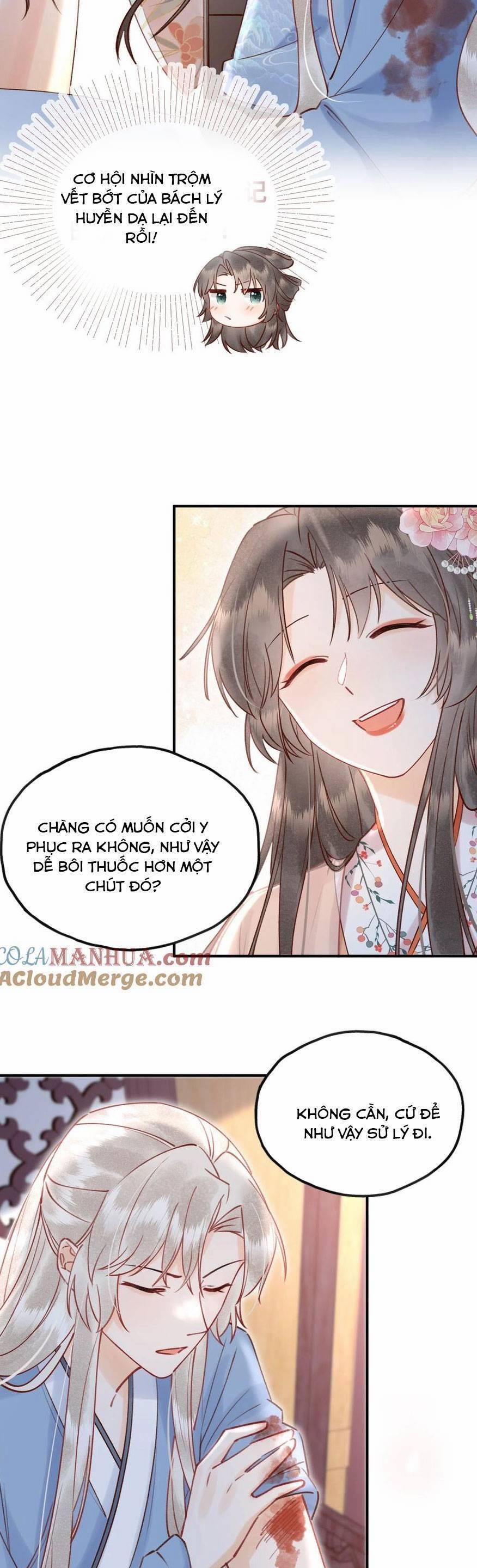 Hoá Trang Thành Mami Của Nhân Vật Phản Diện 26 trang 17