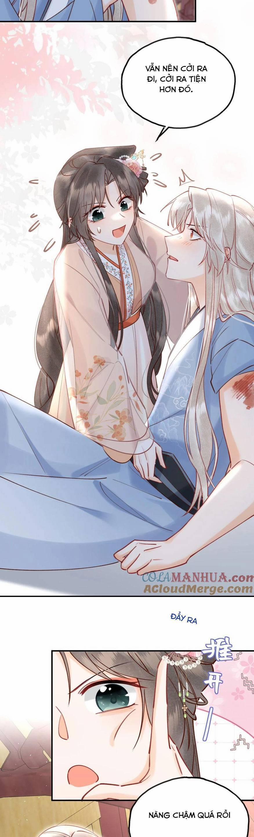 Hoá Trang Thành Mami Của Nhân Vật Phản Diện 26 trang 18