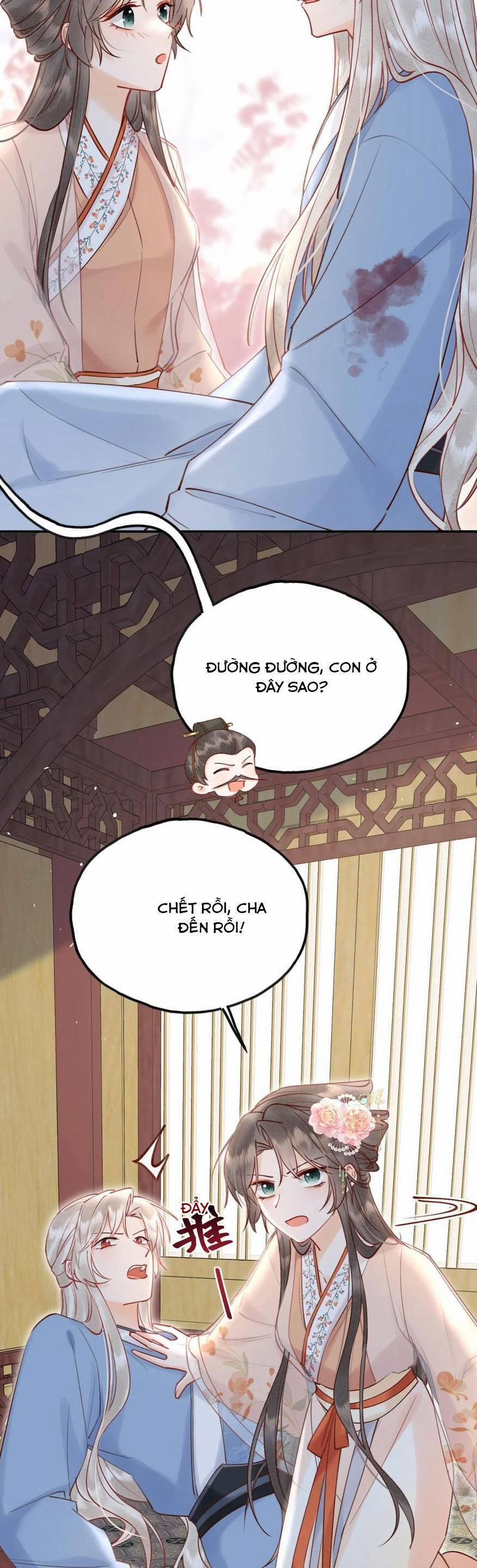 Hoá Trang Thành Mami Của Nhân Vật Phản Diện 26 trang 21