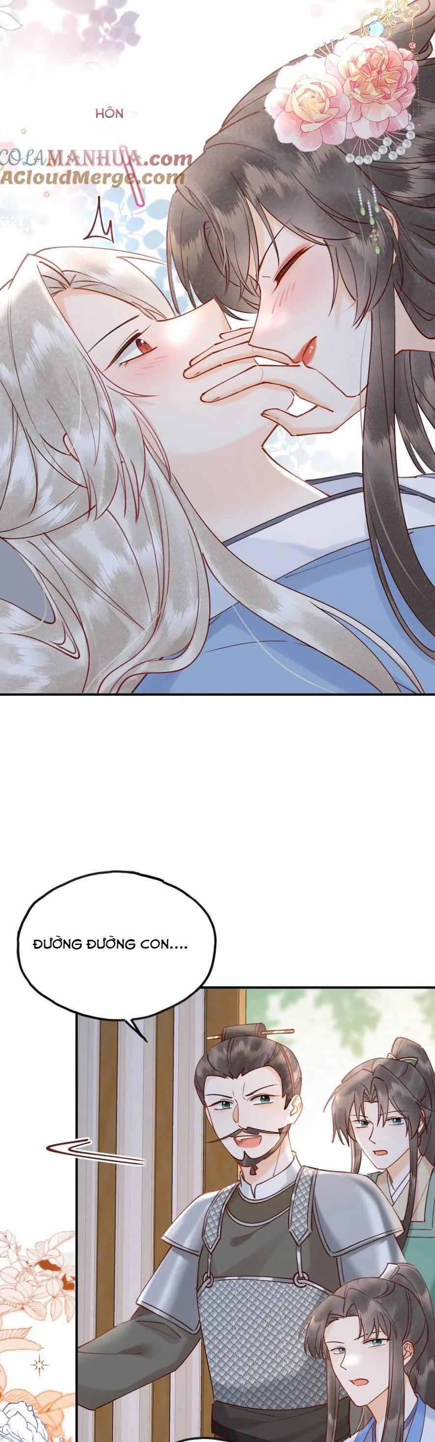 Hoá Trang Thành Mami Của Nhân Vật Phản Diện 26 trang 23