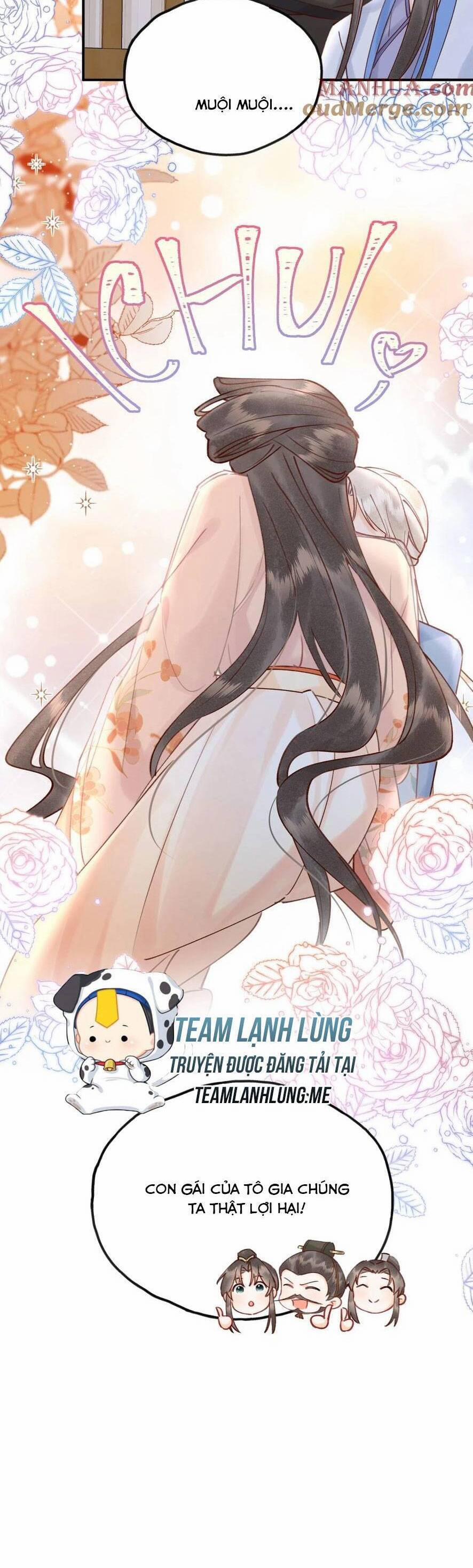 Hoá Trang Thành Mami Của Nhân Vật Phản Diện 26 trang 24