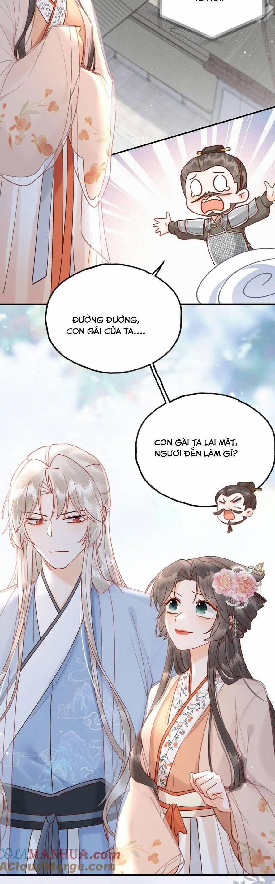 Hoá Trang Thành Mami Của Nhân Vật Phản Diện 26 trang 6