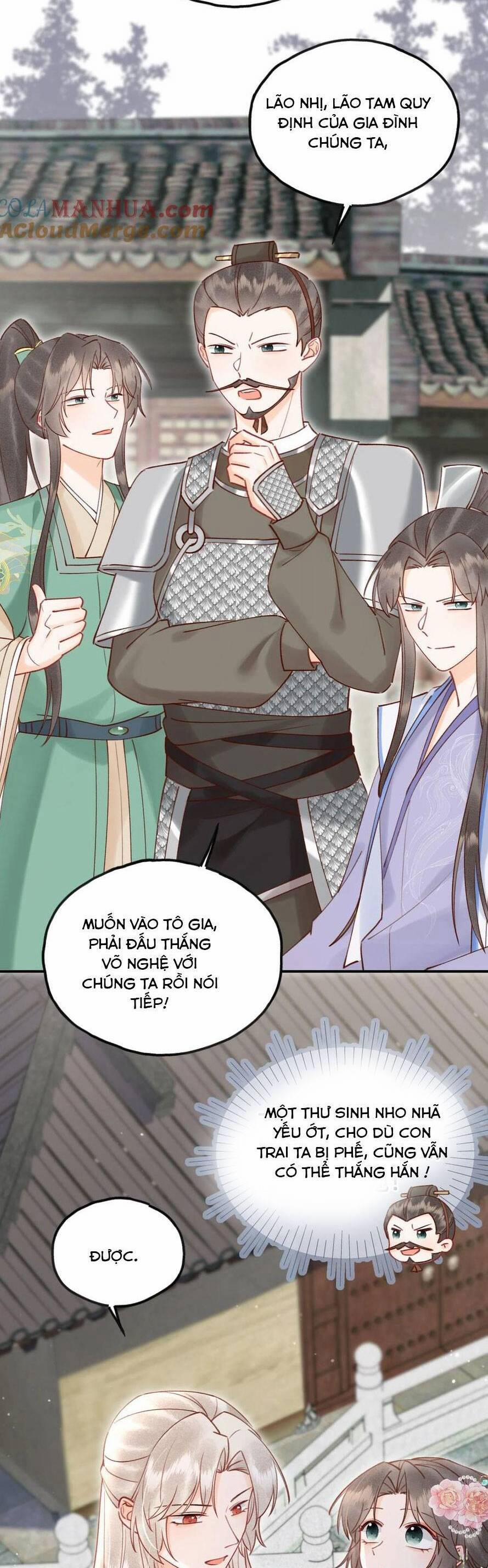 Hoá Trang Thành Mami Của Nhân Vật Phản Diện 26 trang 8