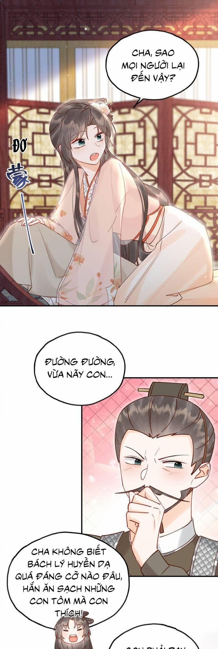 Hoá Trang Thành Mami Của Nhân Vật Phản Diện 27 trang 0