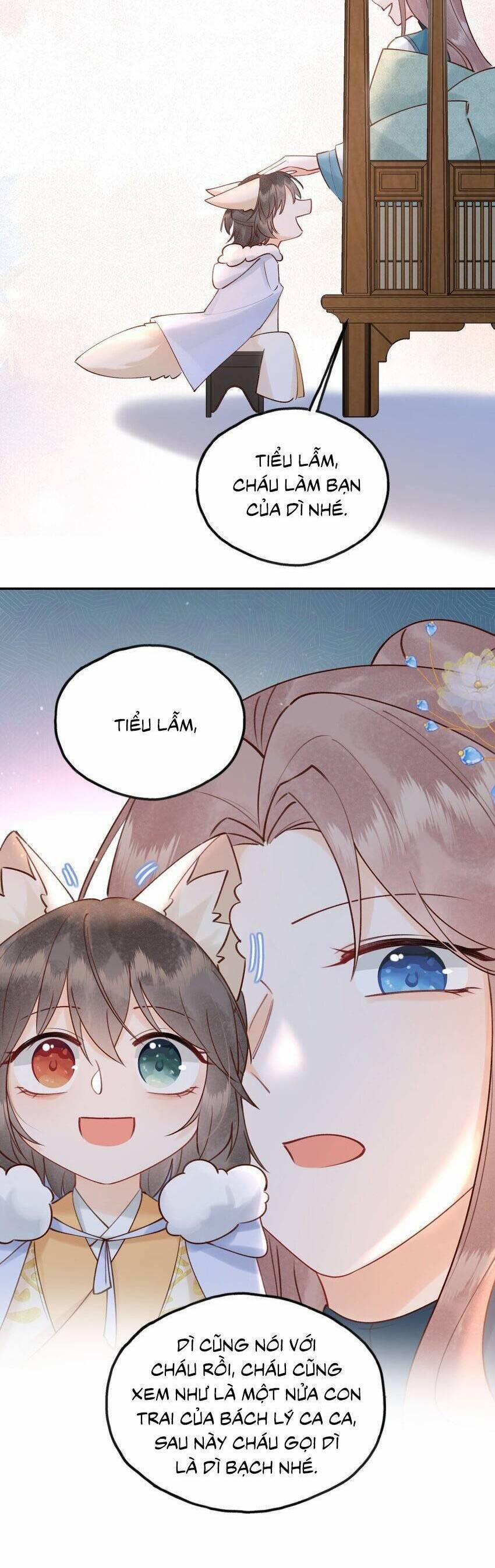 Hoá Trang Thành Mami Của Nhân Vật Phản Diện 27 trang 11