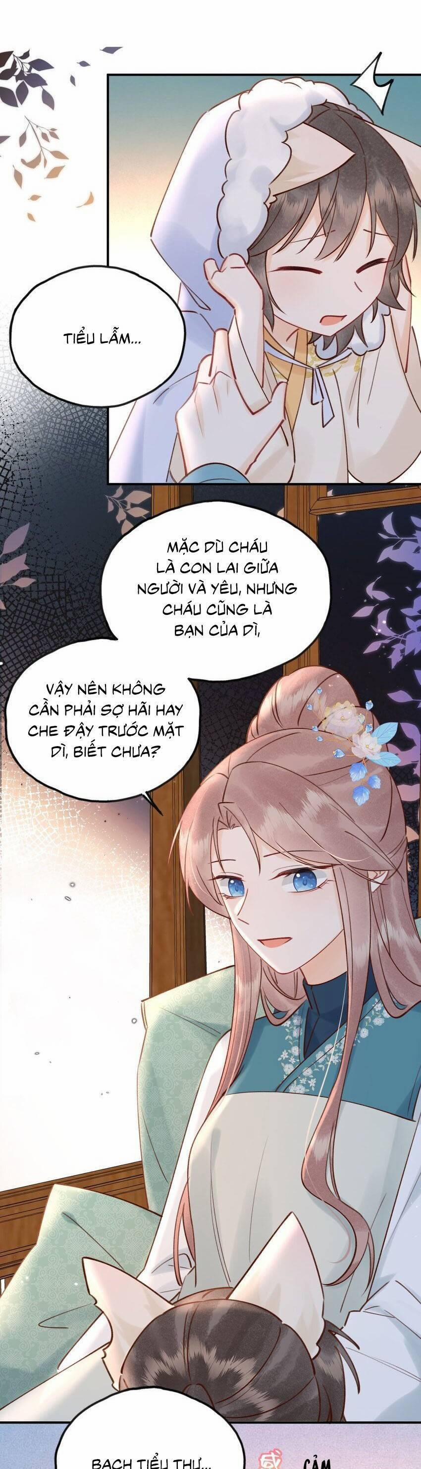 Hoá Trang Thành Mami Của Nhân Vật Phản Diện 27 trang 12