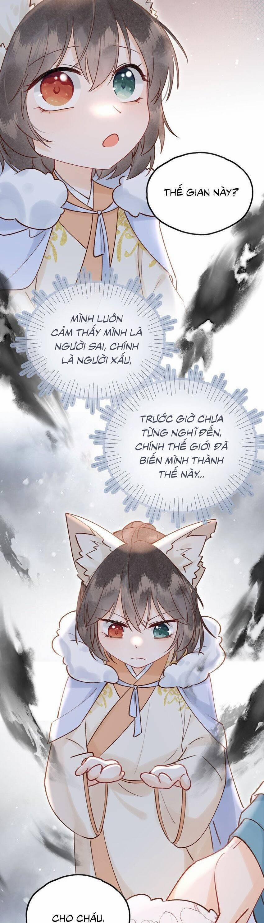 Hoá Trang Thành Mami Của Nhân Vật Phản Diện 27 trang 15