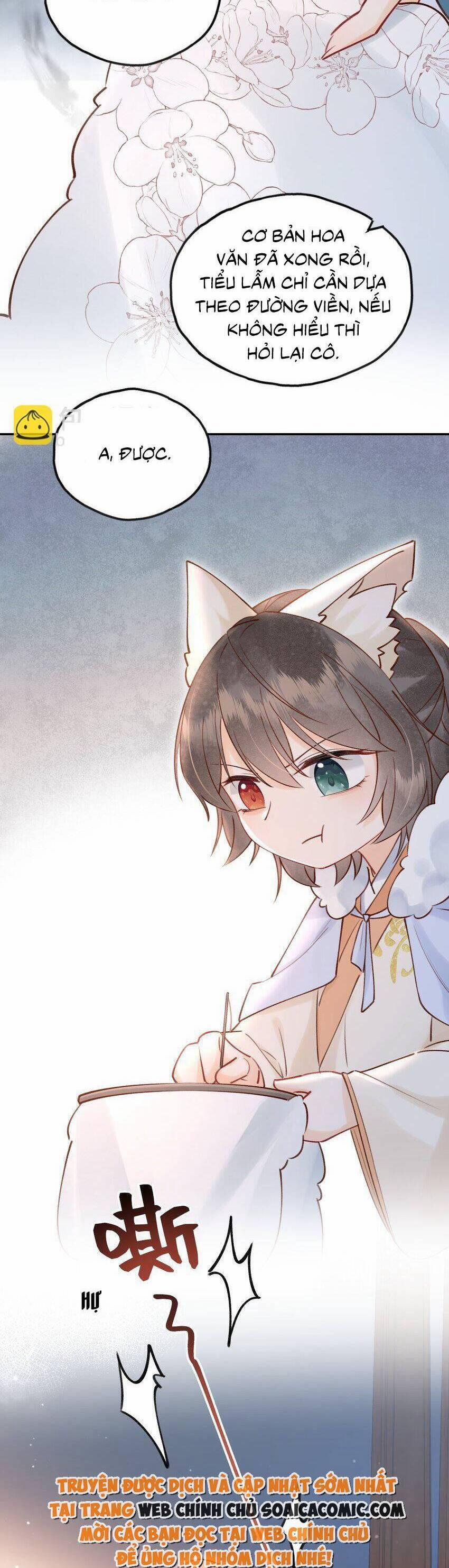 Hoá Trang Thành Mami Của Nhân Vật Phản Diện 27 trang 16