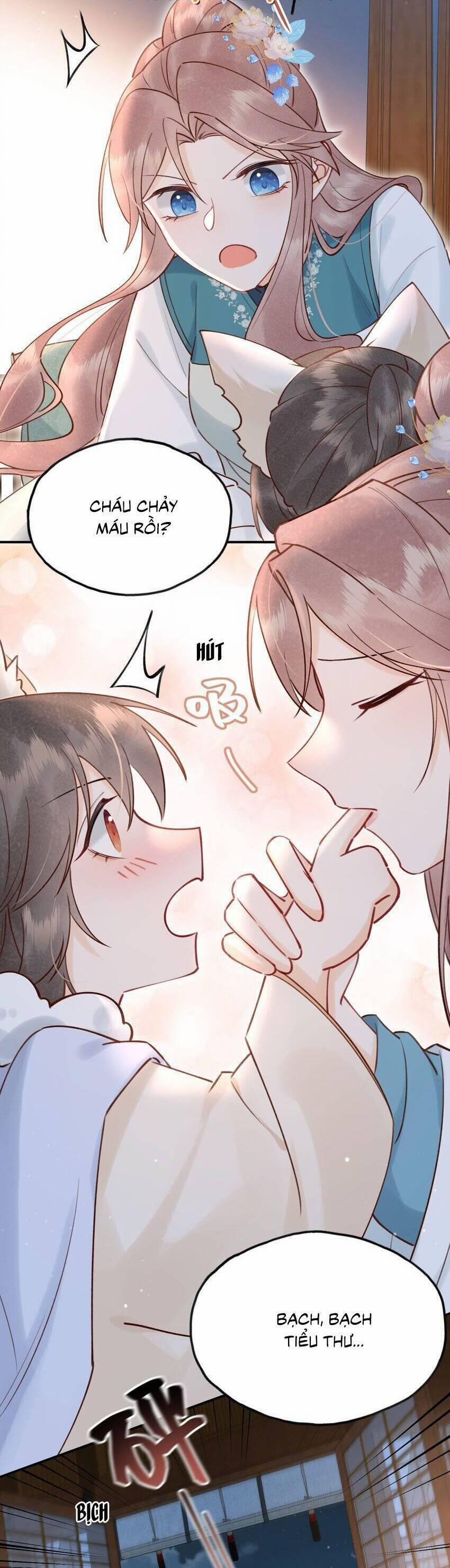 Hoá Trang Thành Mami Của Nhân Vật Phản Diện 27 trang 17