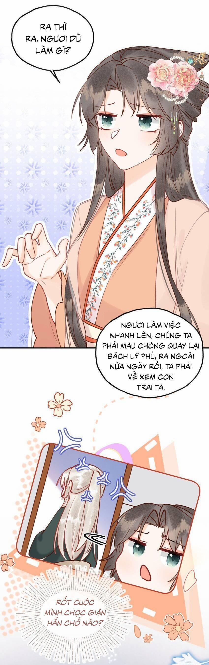 Hoá Trang Thành Mami Của Nhân Vật Phản Diện 27 trang 6