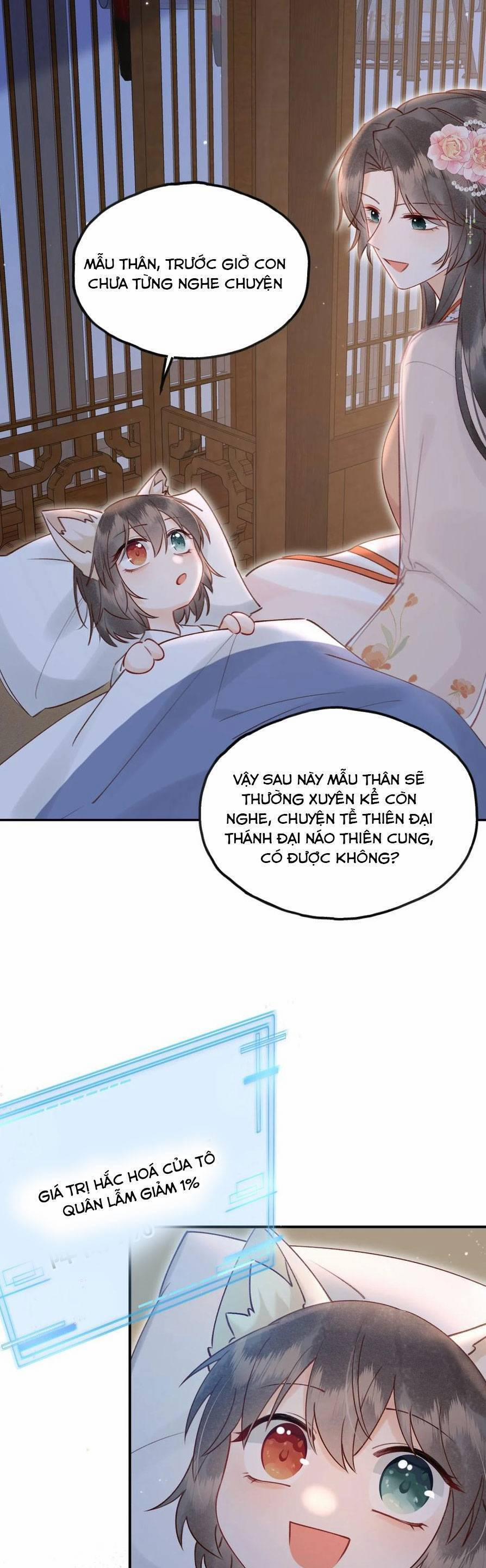 Hoá Trang Thành Mami Của Nhân Vật Phản Diện 28 trang 18