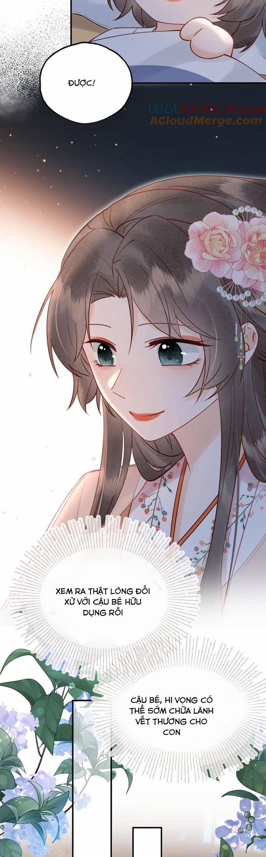 Hoá Trang Thành Mami Của Nhân Vật Phản Diện 28 trang 19