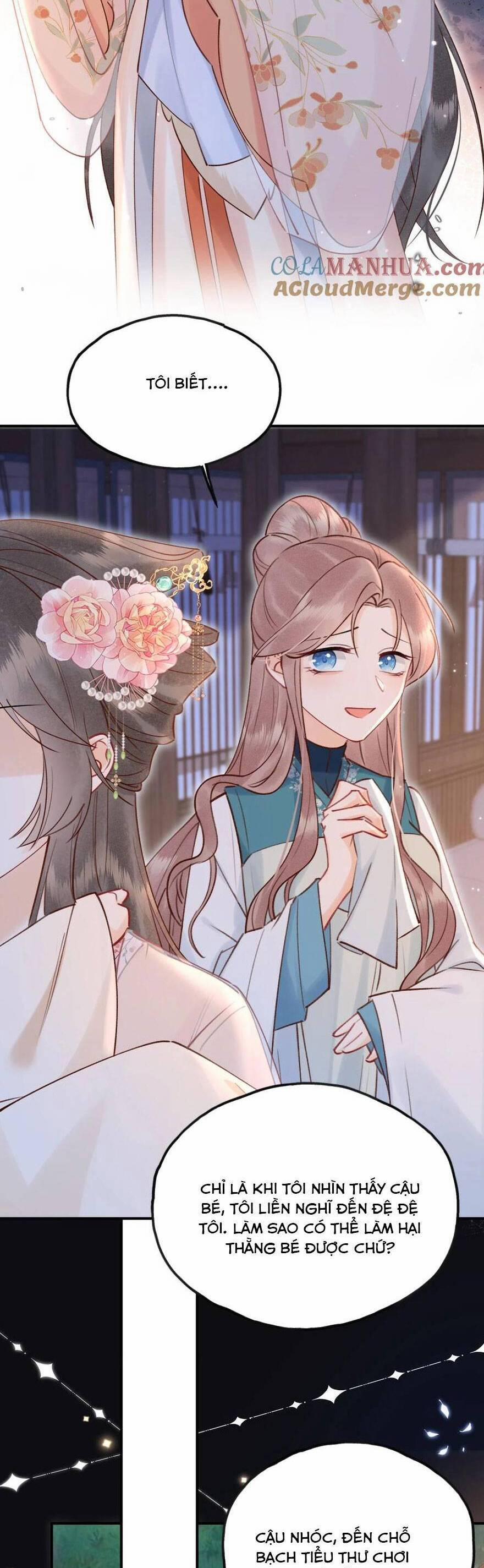 Hoá Trang Thành Mami Của Nhân Vật Phản Diện 28 trang 8