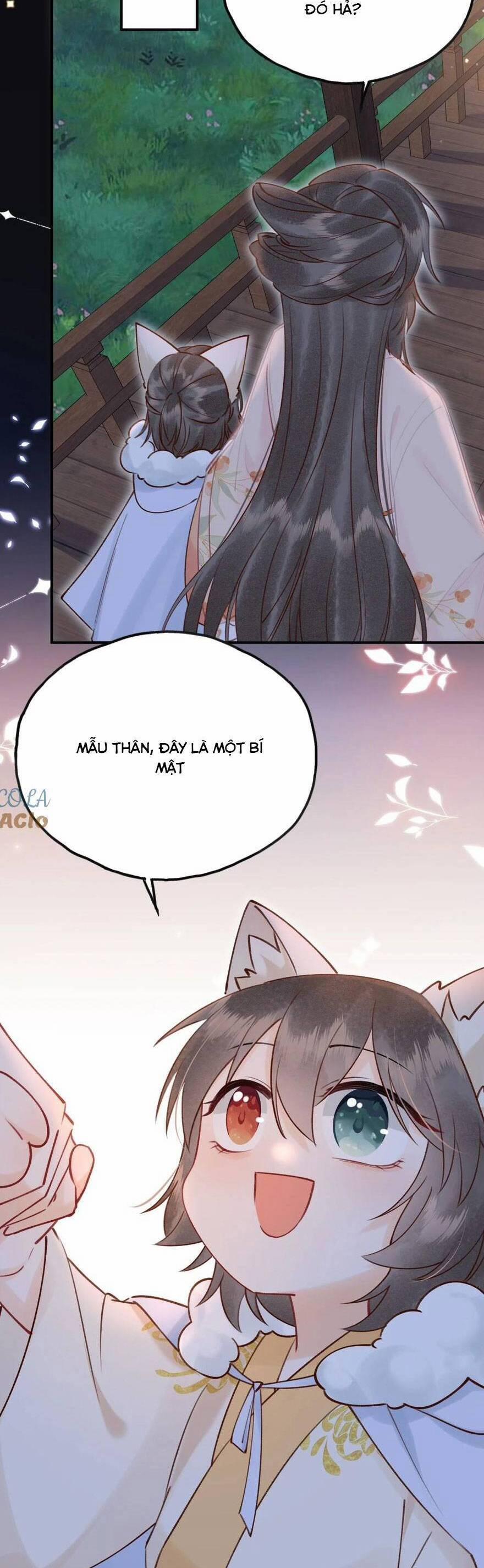 Hoá Trang Thành Mami Của Nhân Vật Phản Diện 28 trang 9