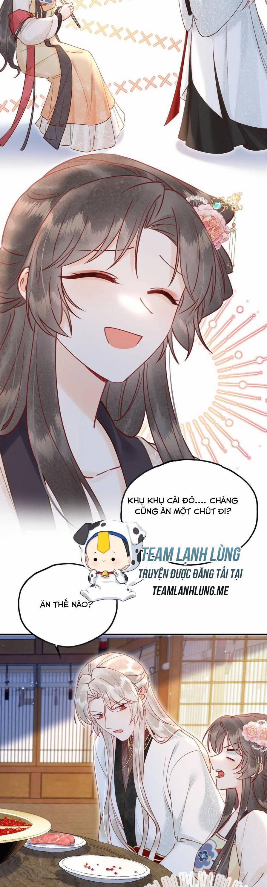 Hoá Trang Thành Mami Của Nhân Vật Phản Diện 30 trang 23