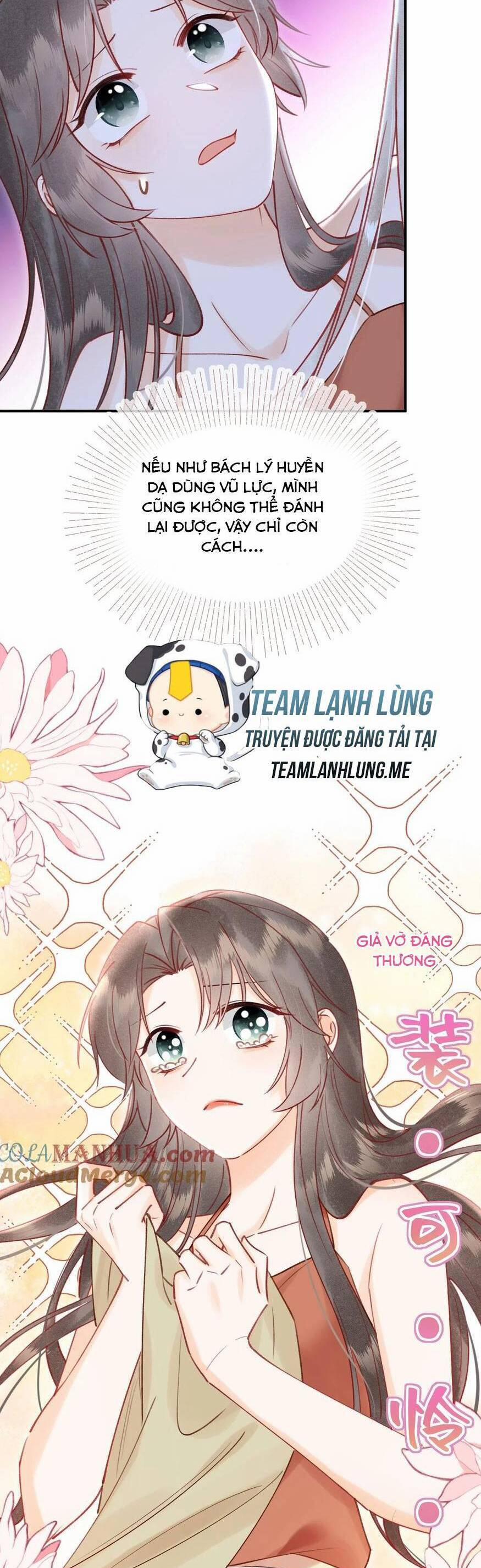 Hoá Trang Thành Mami Của Nhân Vật Phản Diện 30 trang 4