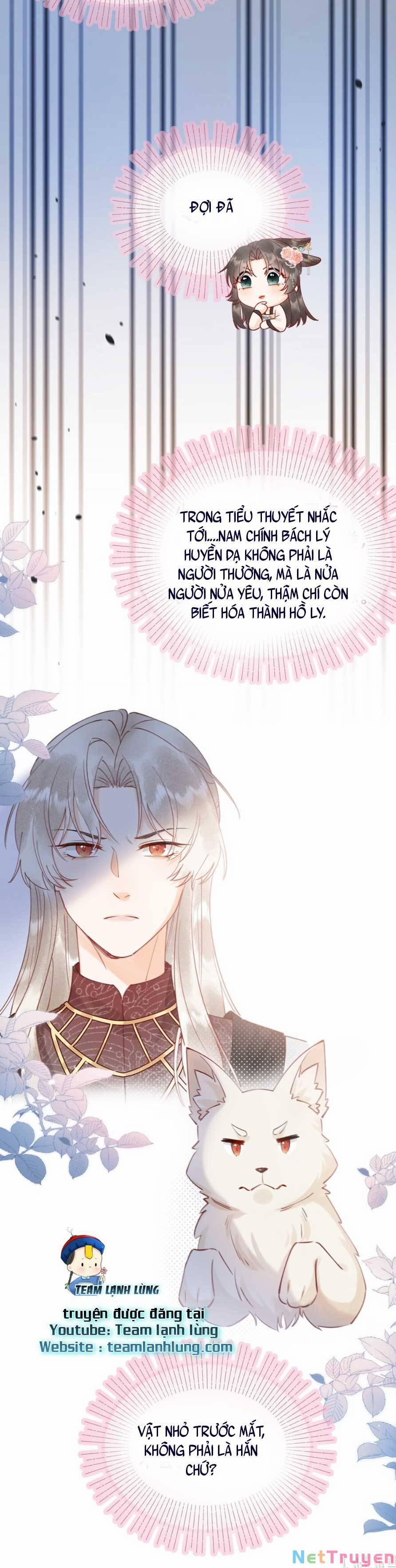 Hoá Trang Thành Mami Của Nhân Vật Phản Diện 8 trang 4