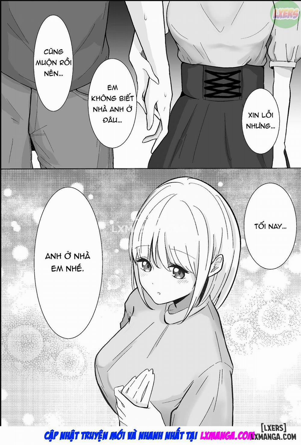 Hoa Tường Vi Oneshot trang 10