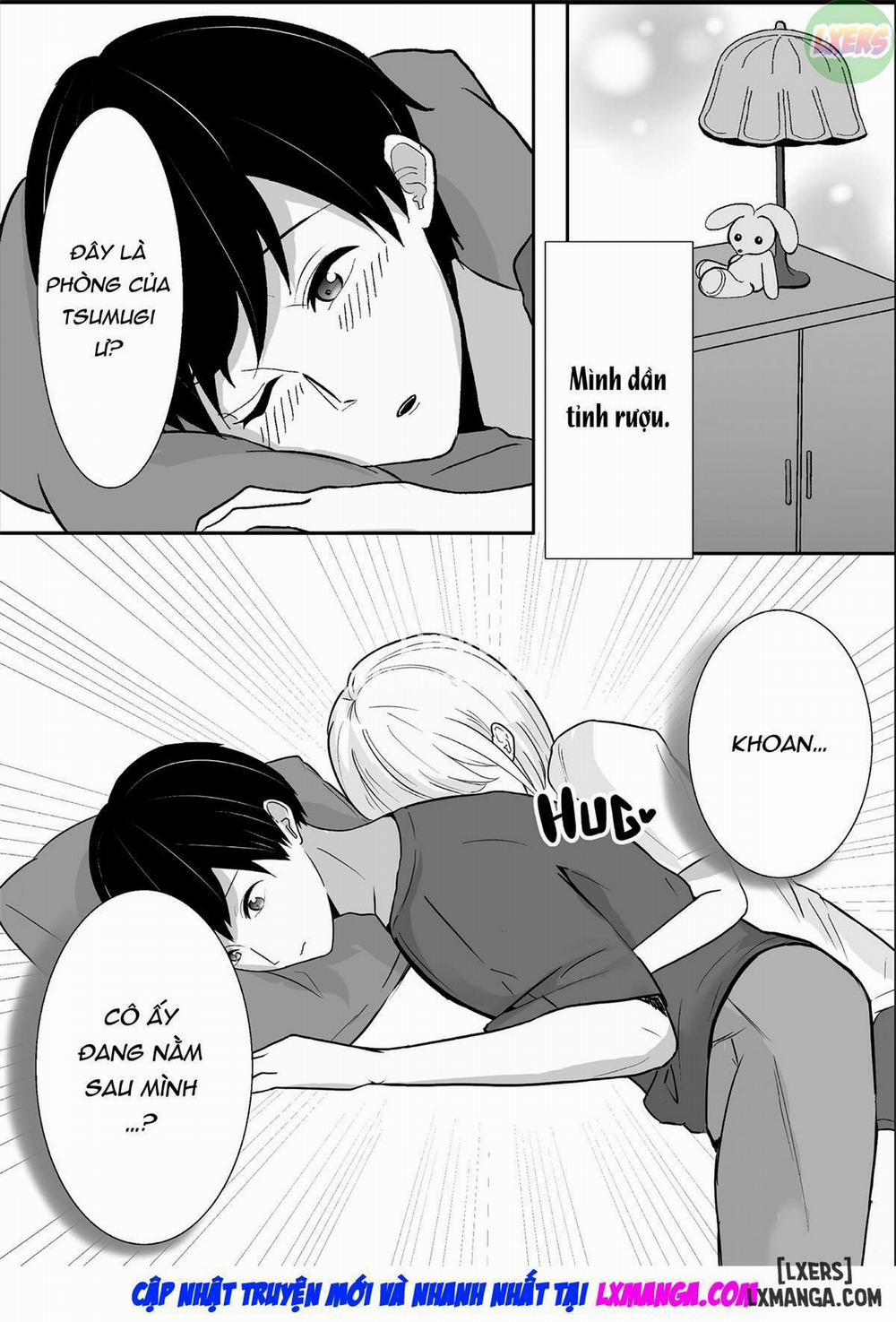 Hoa Tường Vi Oneshot trang 11