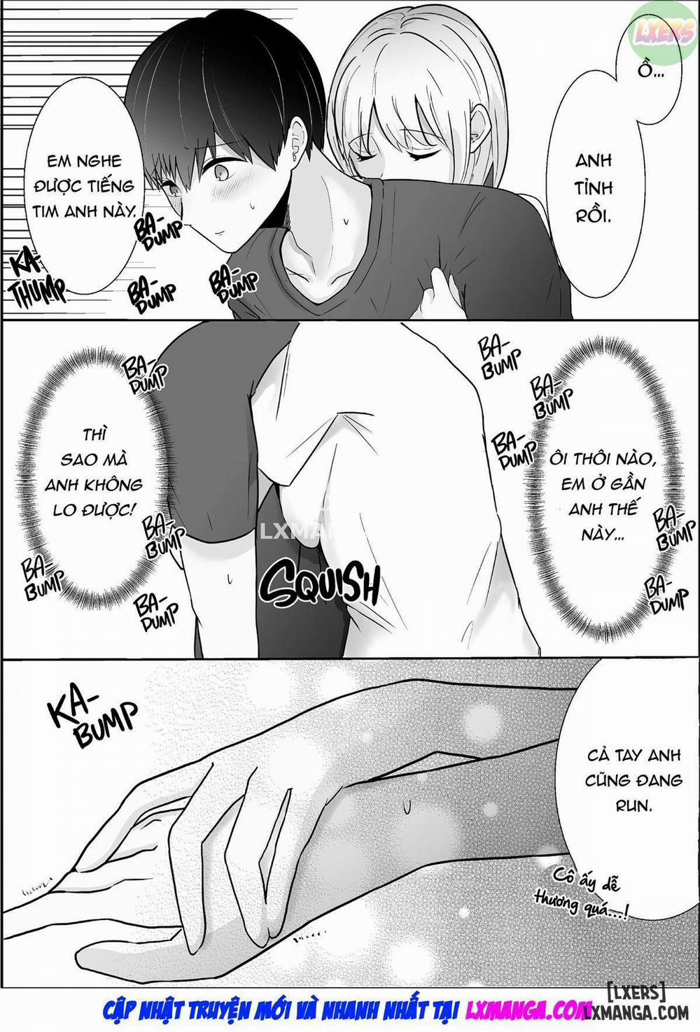 Hoa Tường Vi Oneshot trang 12